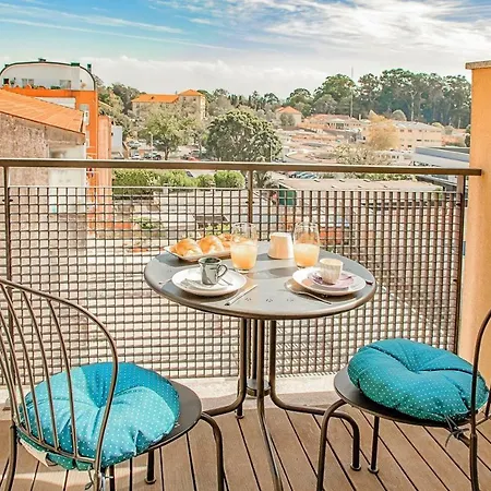 Charming Bonfim Penthouse Apartment Porto Exterior photo