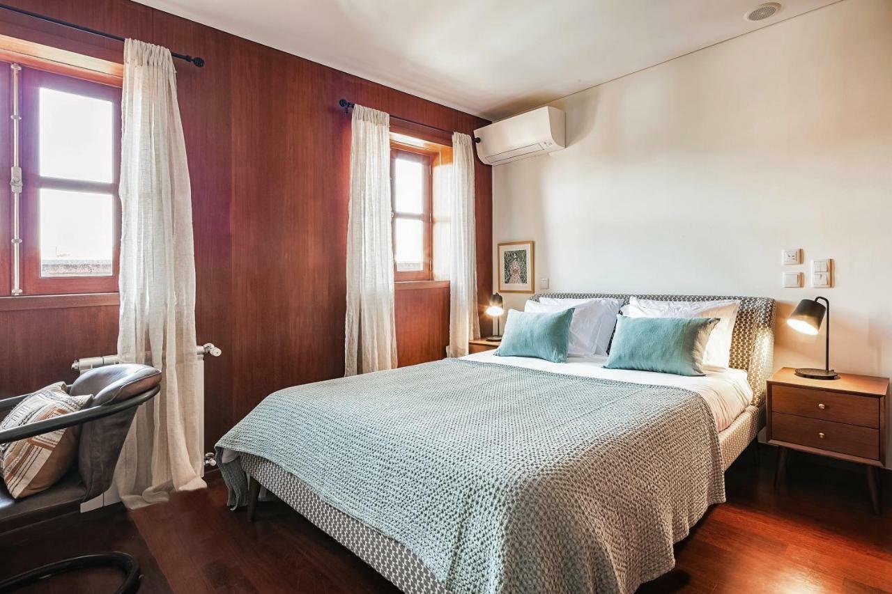 Charming Bonfim Penthouse Apartament Porto
