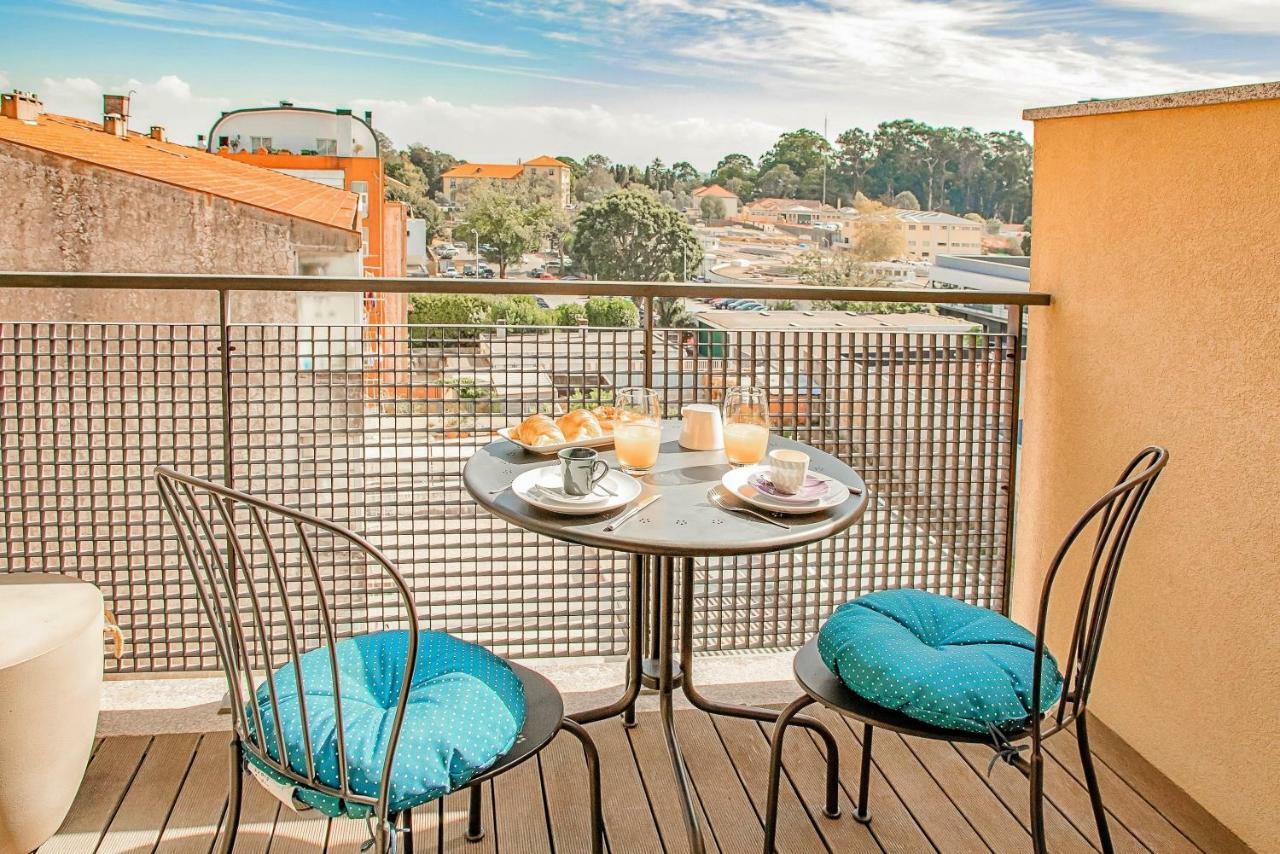 Apartament Charming Bonfim Penthouse Porto