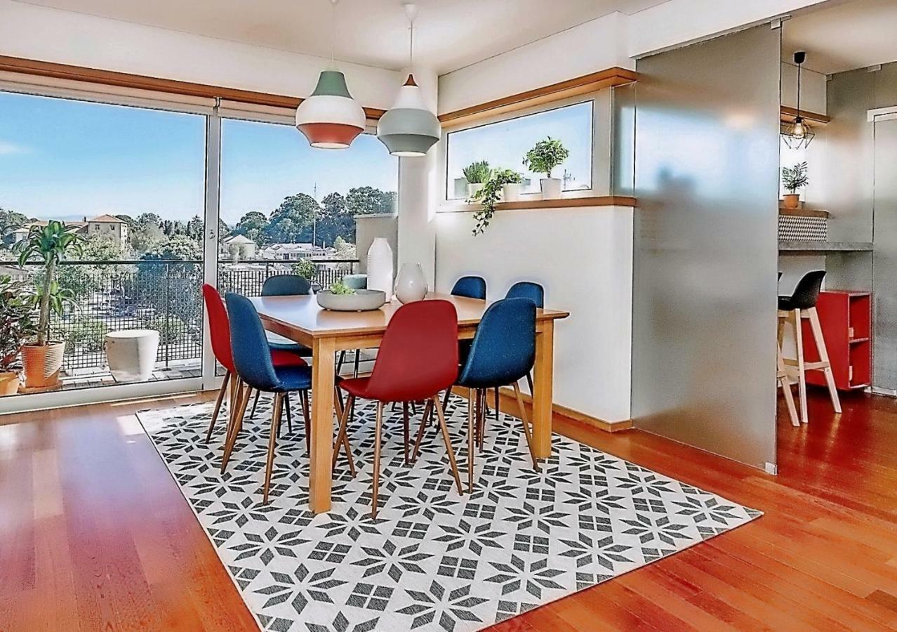Charming Bonfim Penthouse Apartament *
