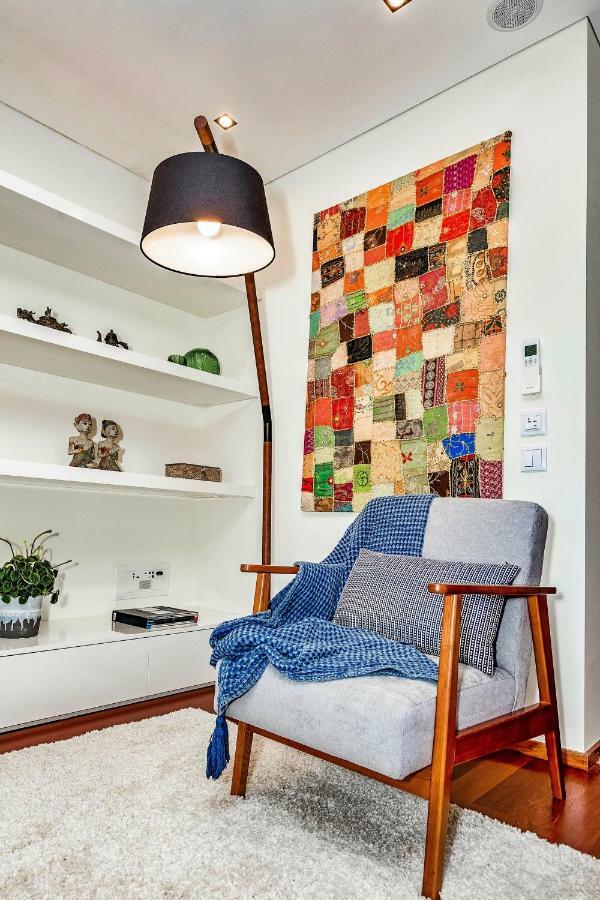 Charming Bonfim Penthouse Apartament Porto