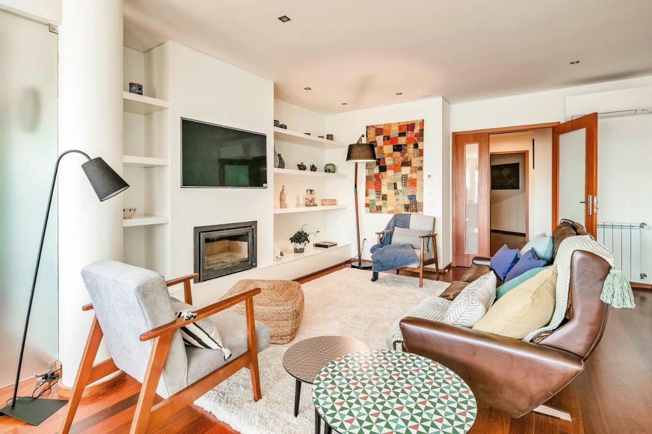 Apartament Charming Bonfim Penthouse Porto