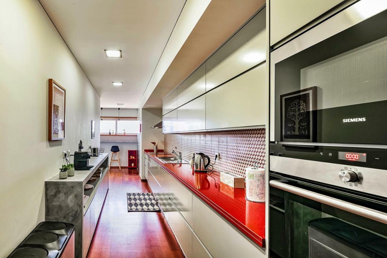 Apartament Charming Bonfim Penthouse