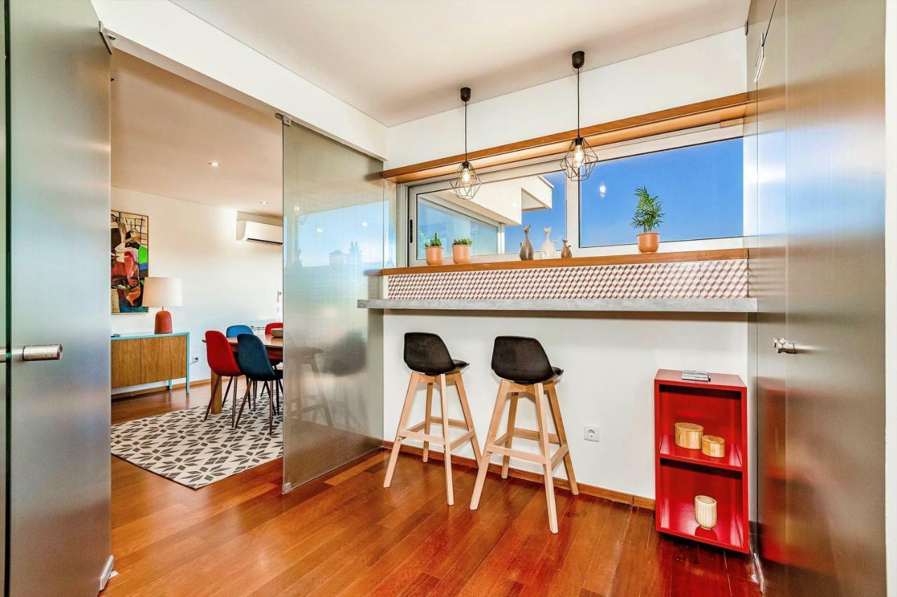 Apartament Charming Bonfim Penthouse *