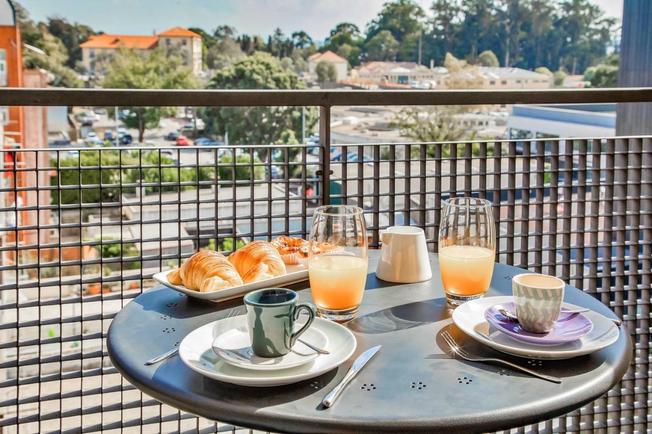 Charming Bonfim Penthouse Apartament *