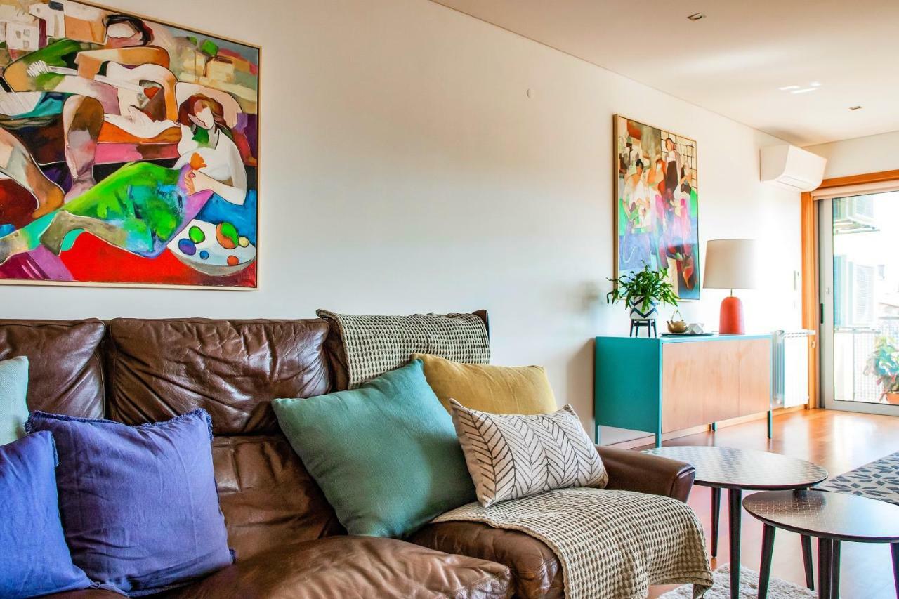 Charming Bonfim Penthouse Apartament *