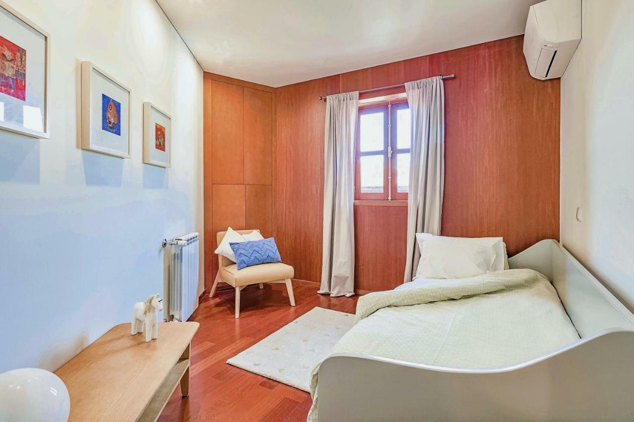Charming Bonfim Penthouse Apartament
