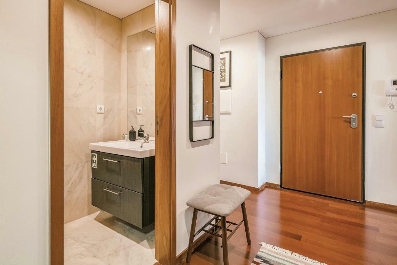 Charming Bonfim Penthouse Apartament Porto